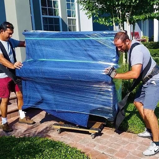 Piano Moving Experts